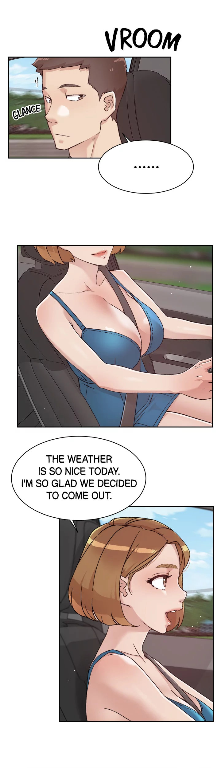 All About My Best Friend Chapter 74 image 25