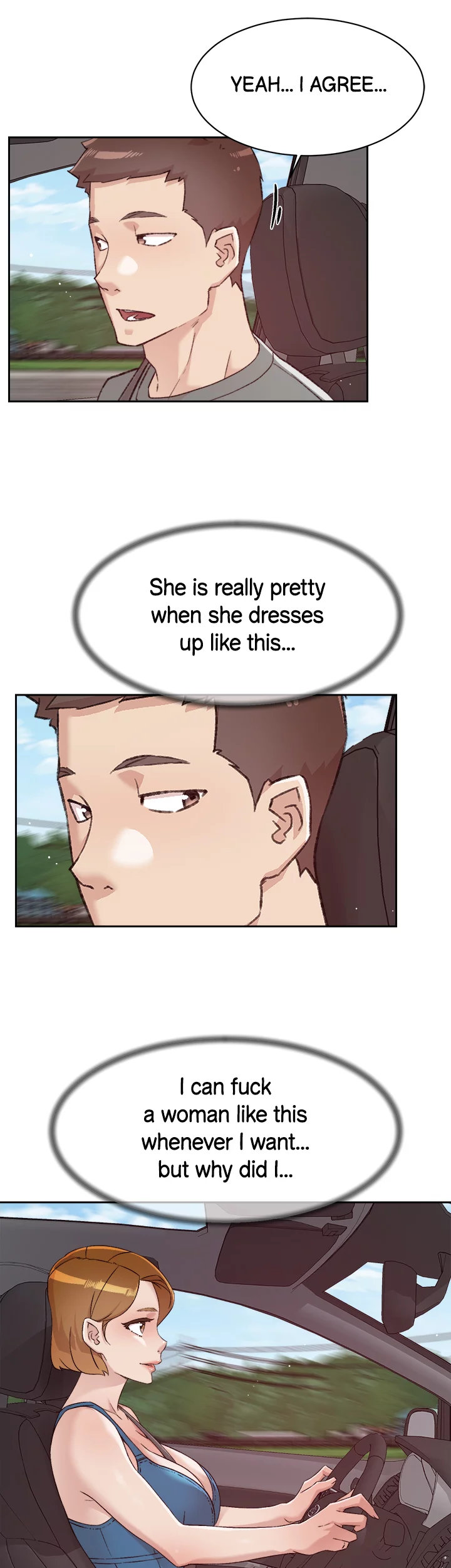 All About My Best Friend Chapter 74 image 26