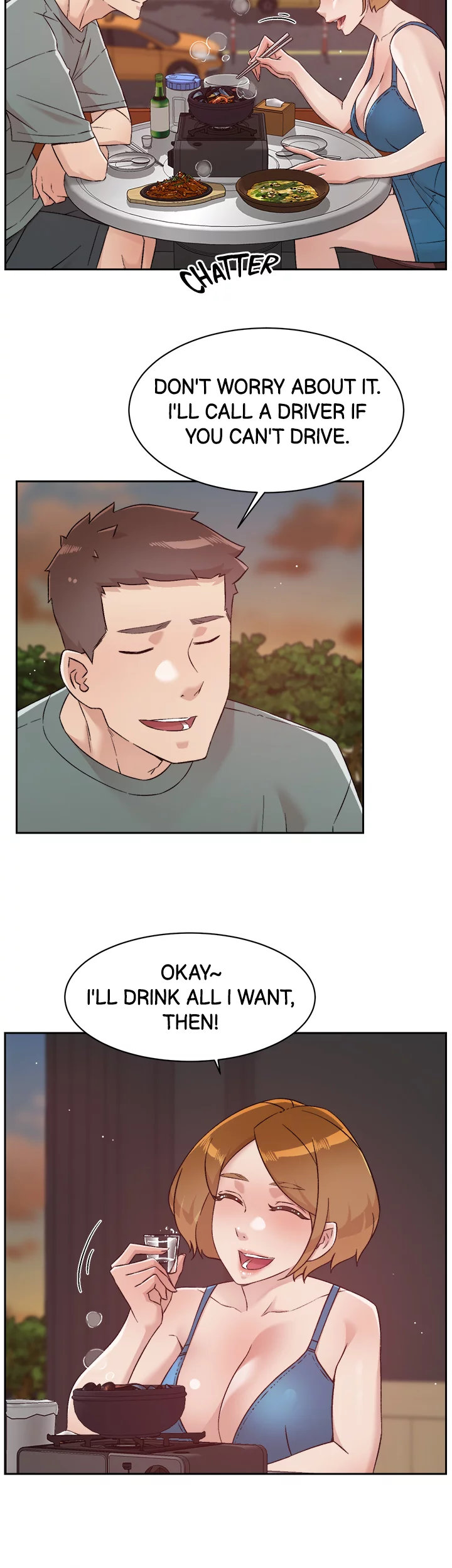 All About My Best Friend Chapter 74 image 31