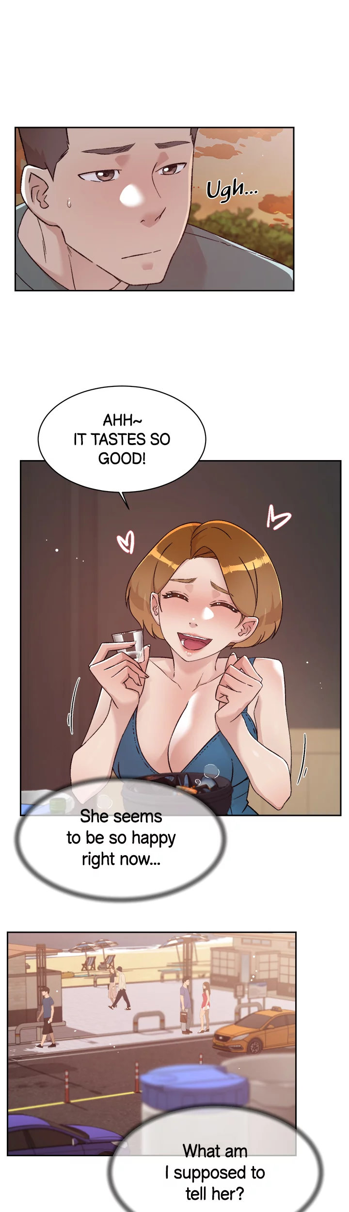 All About My Best Friend Chapter 74 image 32
