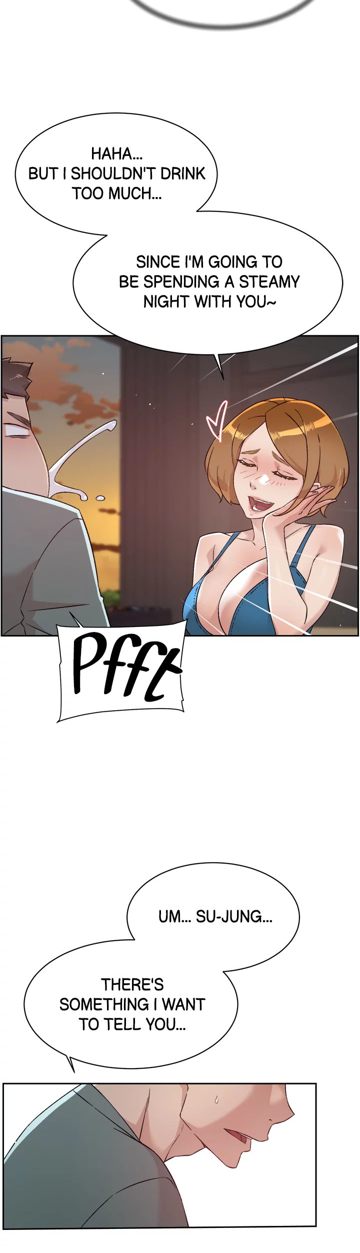 All About My Best Friend Chapter 74 image 33