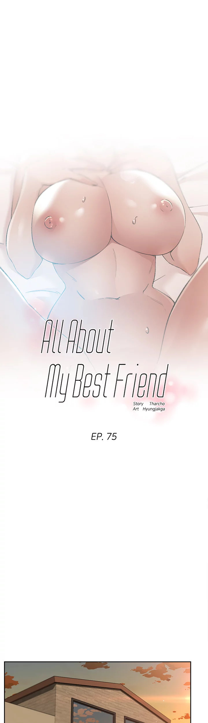 All About My Best Friend Chapter 75 image 0