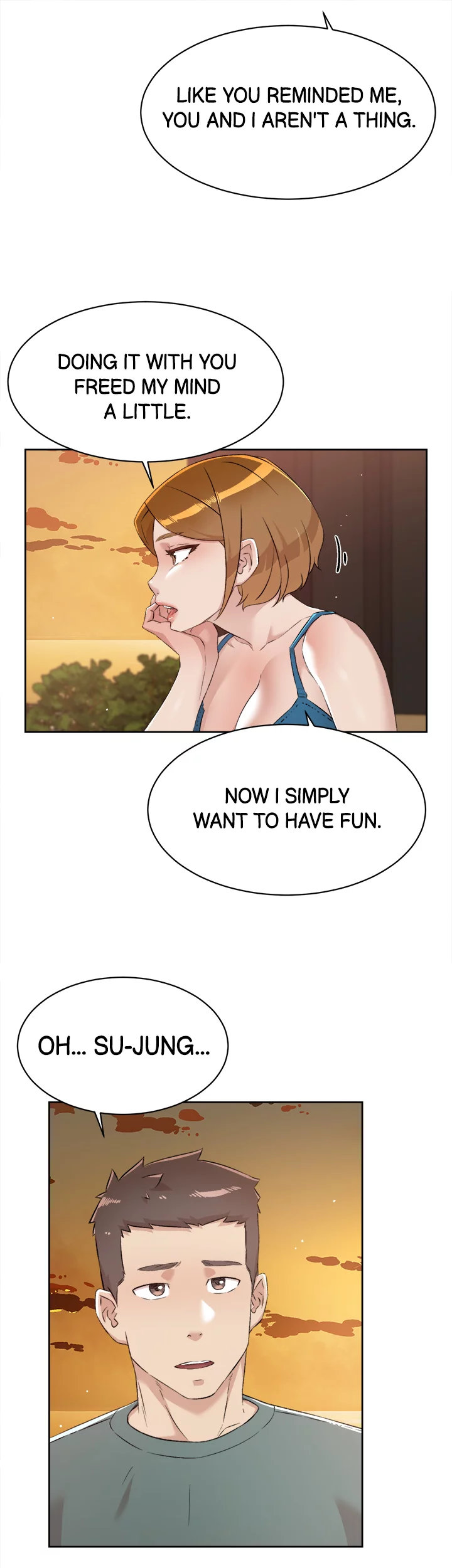 All About My Best Friend Chapter 75 image 10