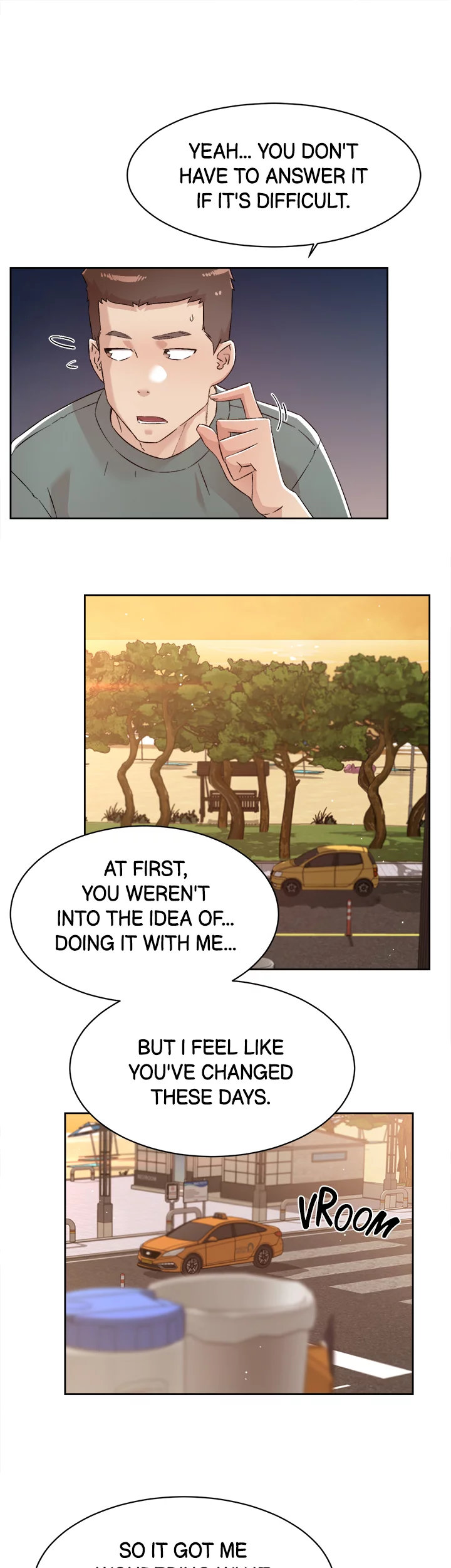 All About My Best Friend Chapter 75 image 2