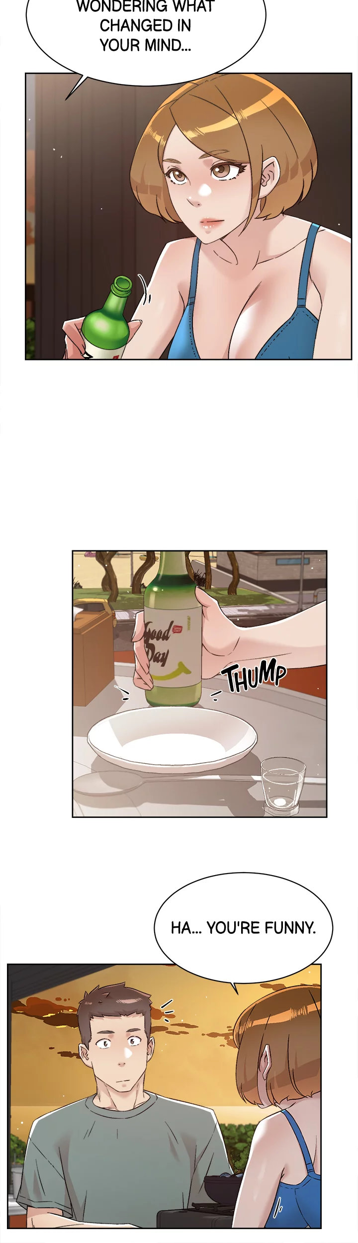 All About My Best Friend Chapter 75 image 3