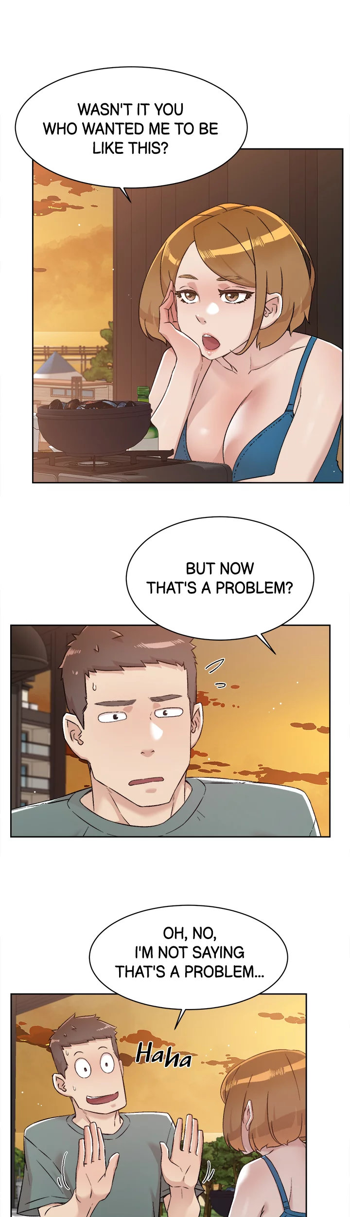 All About My Best Friend Chapter 75 image 4