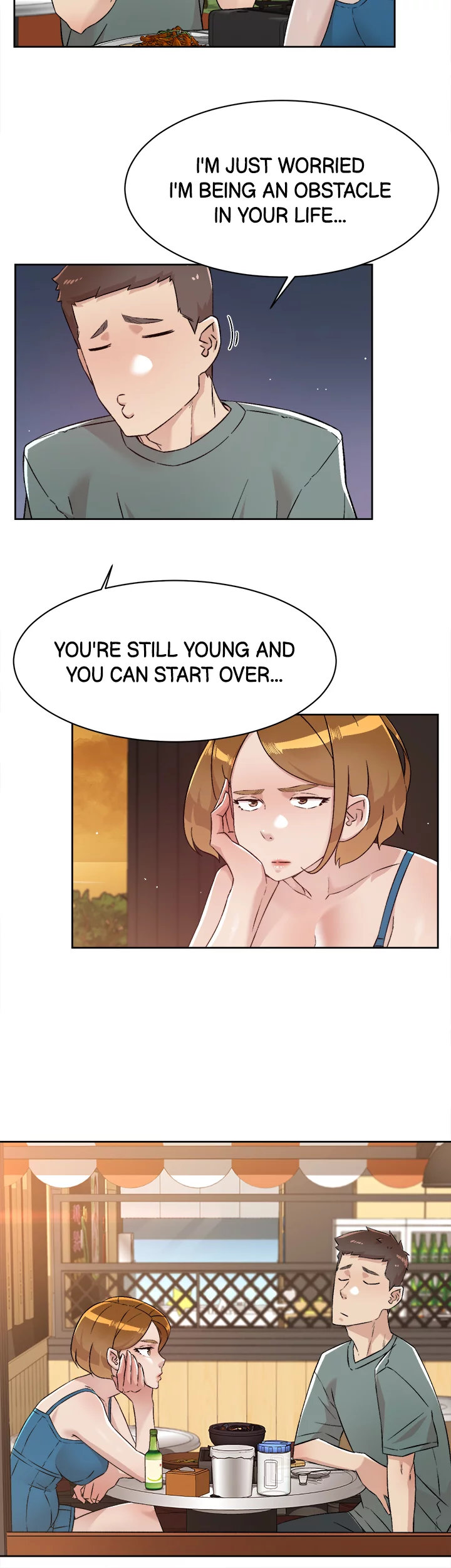 All About My Best Friend Chapter 75 image 5