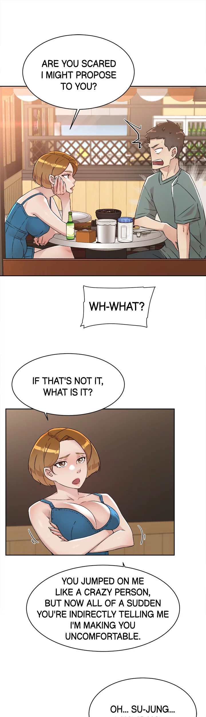 All About My Best Friend Chapter 75 image 6