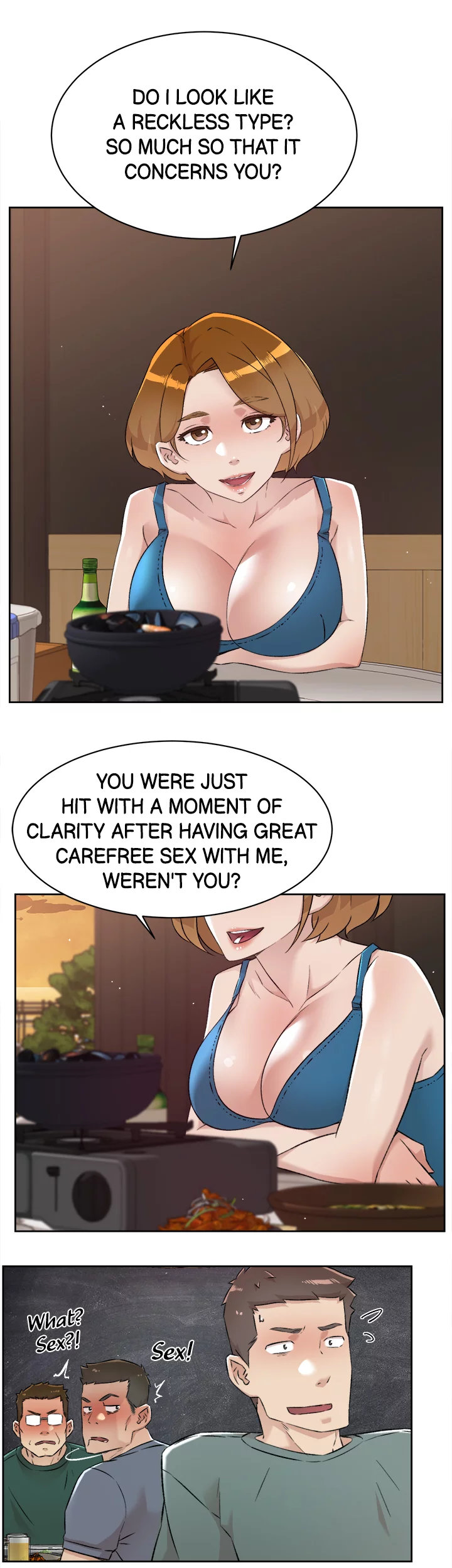 All About My Best Friend Chapter 75 image 8