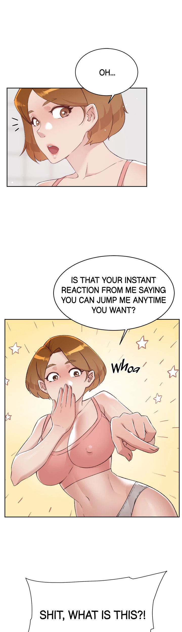 All About My Best Friend Chapter 76 image 10