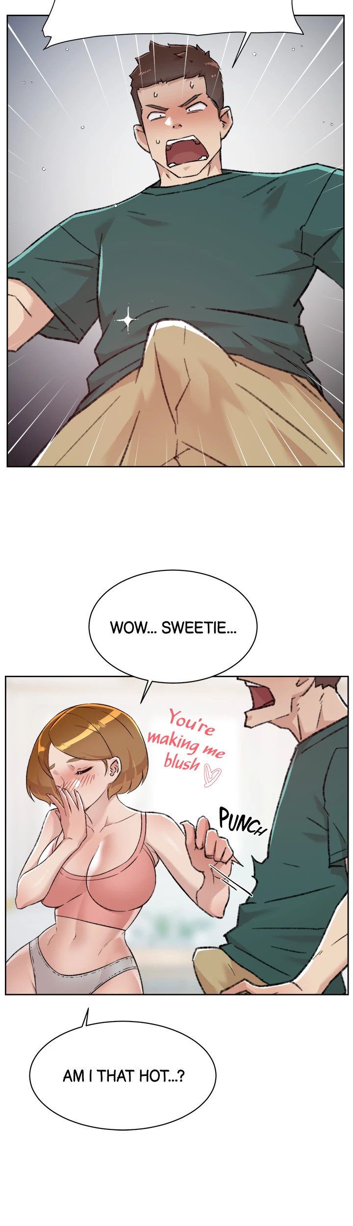 All About My Best Friend Chapter 76 image 11