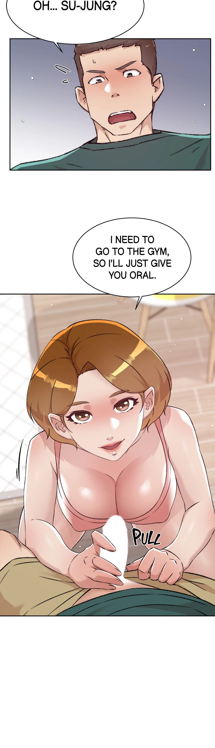 All About My Best Friend Chapter 76 image 13