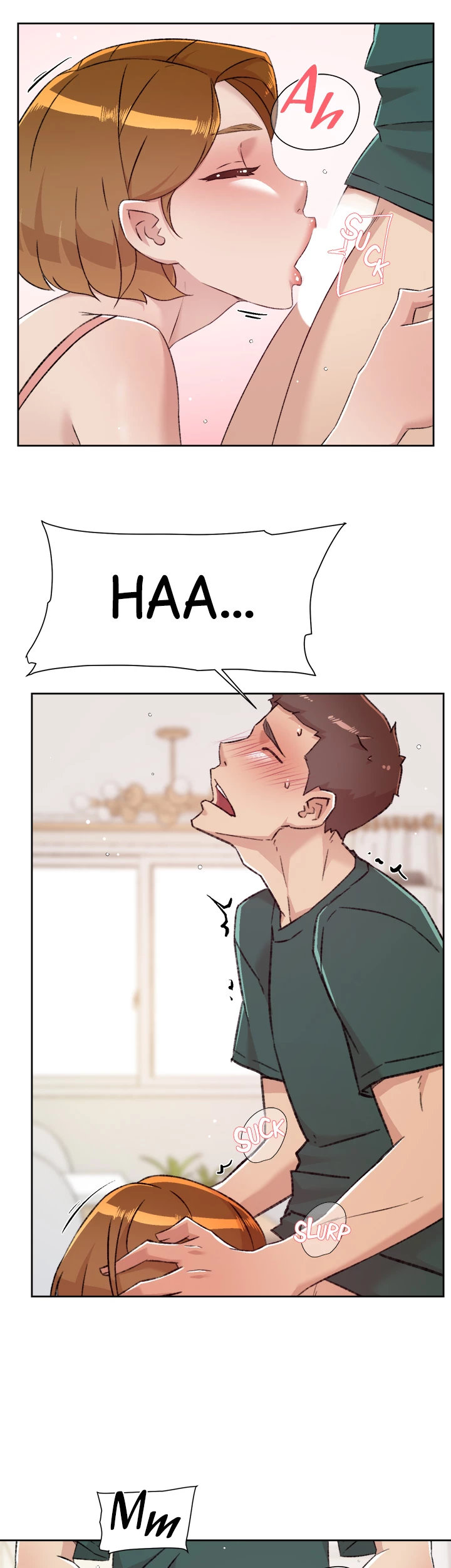 All About My Best Friend Chapter 76 image 14