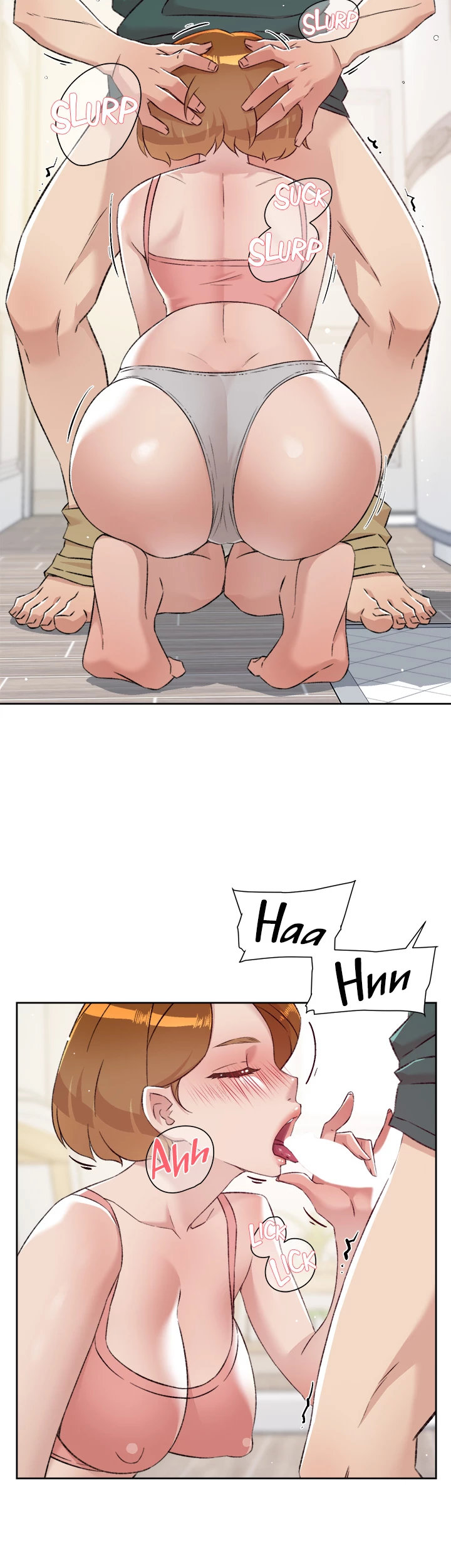 All About My Best Friend Chapter 76 image 15