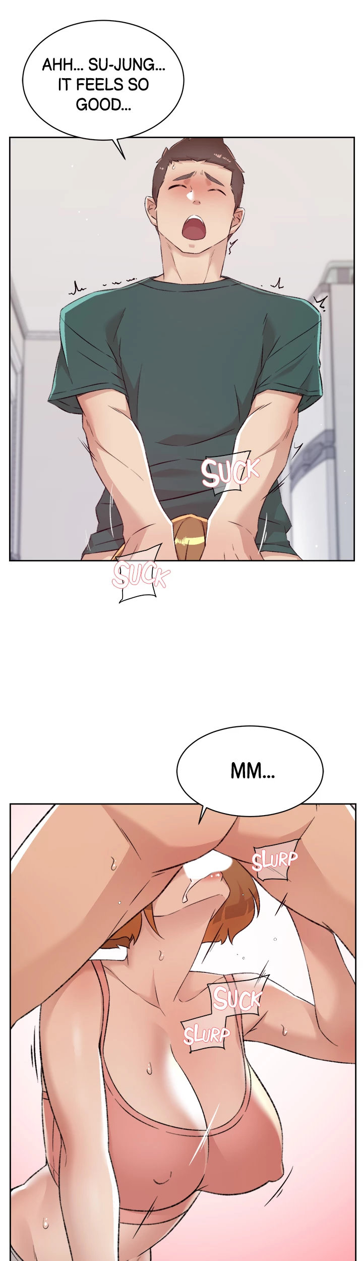 All About My Best Friend Chapter 76 image 16