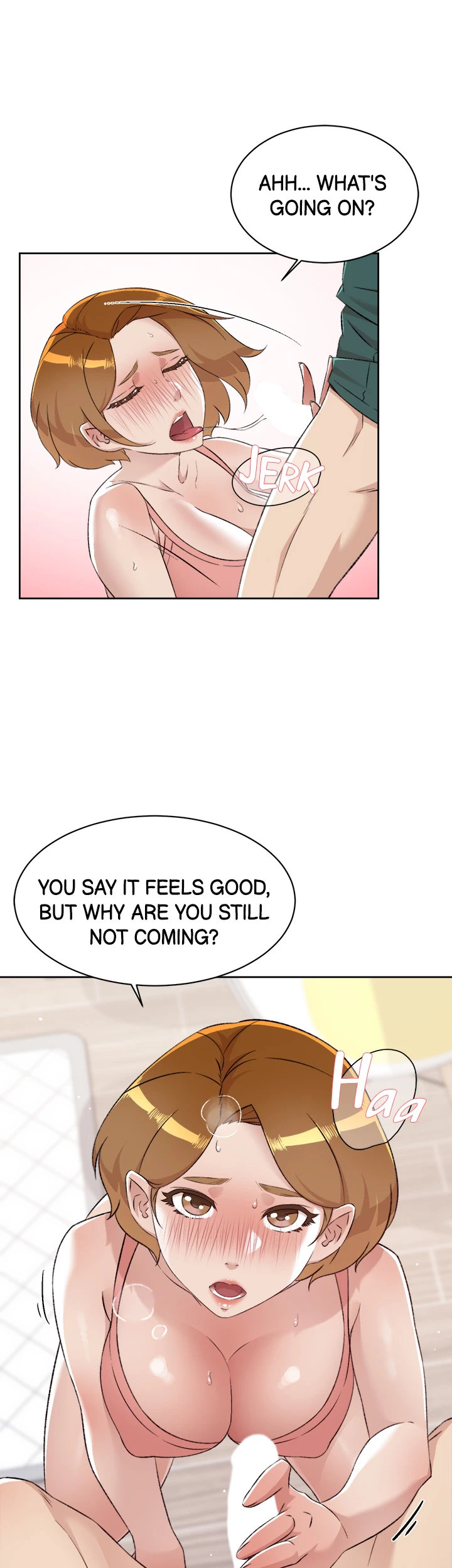 All About My Best Friend Chapter 76 image 18