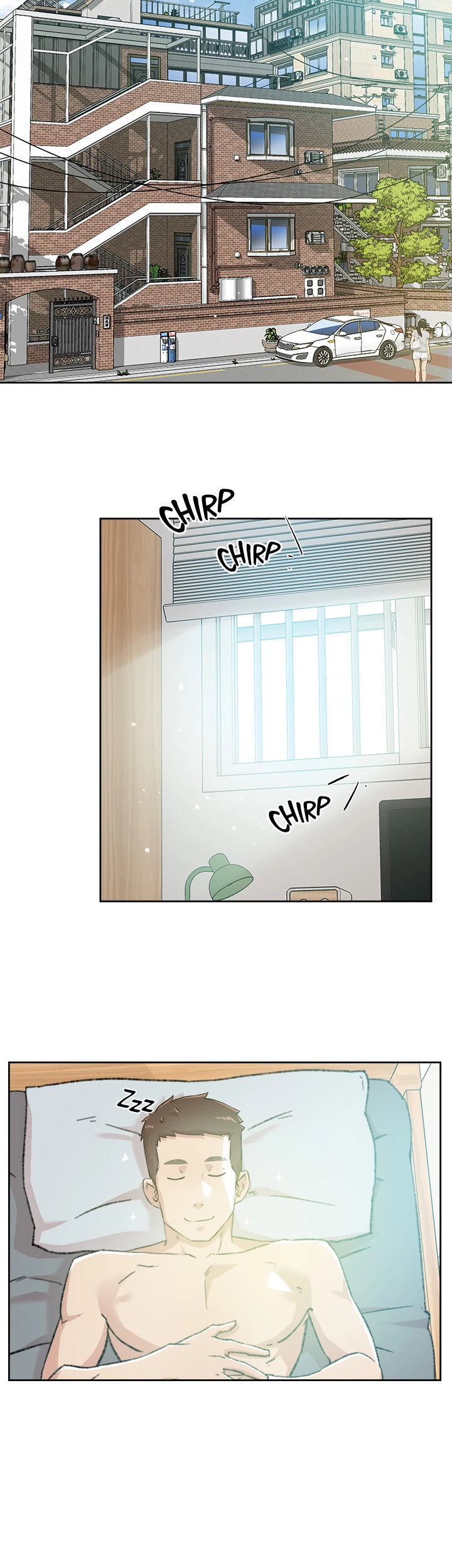 All About My Best Friend Chapter 76 image 1