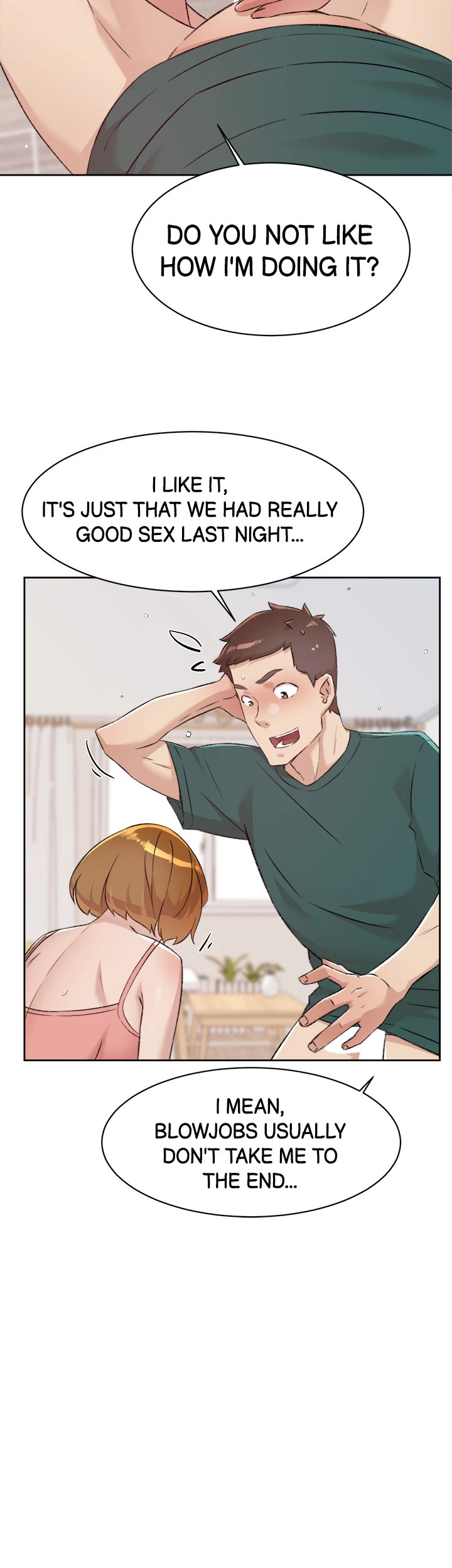 All About My Best Friend Chapter 76 image 19