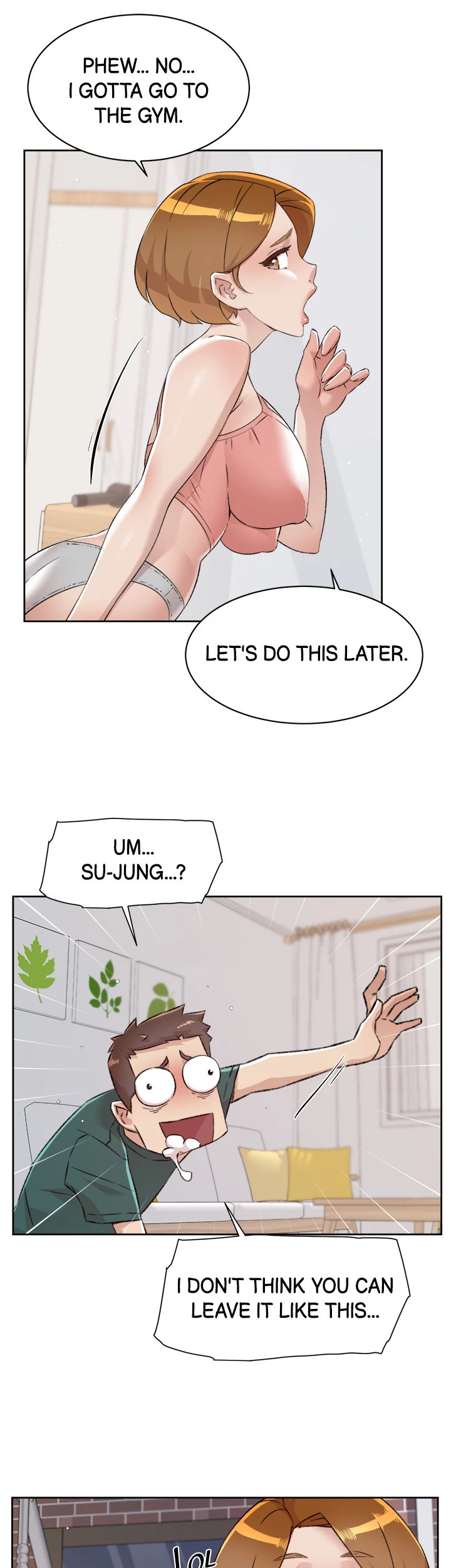 All About My Best Friend Chapter 76 image 20