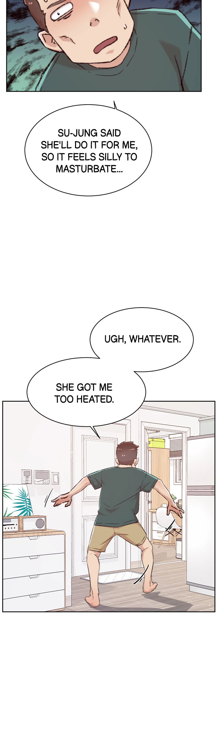 All About My Best Friend Chapter 76 image 23