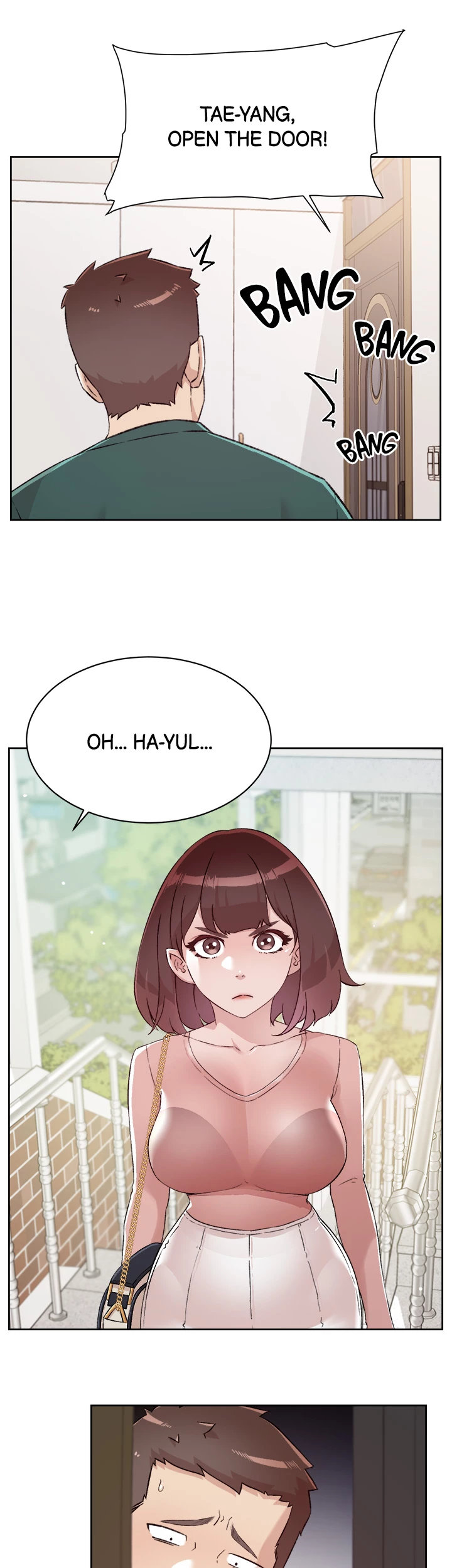 All About My Best Friend Chapter 76 image 24