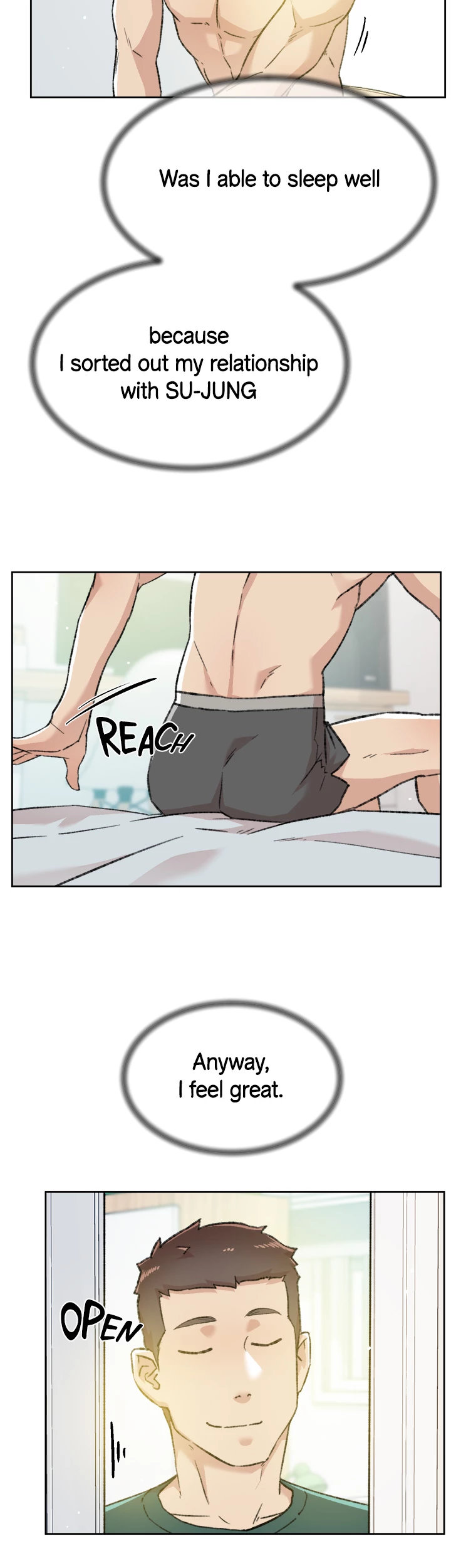 All About My Best Friend Chapter 76 image 3
