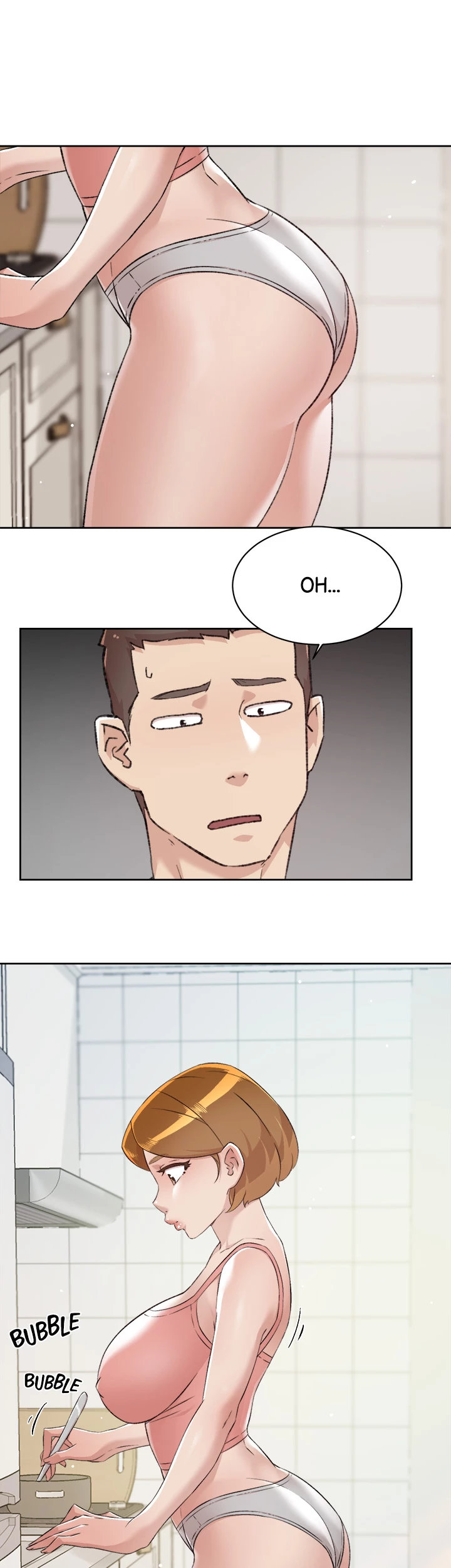 All About My Best Friend Chapter 76 image 4