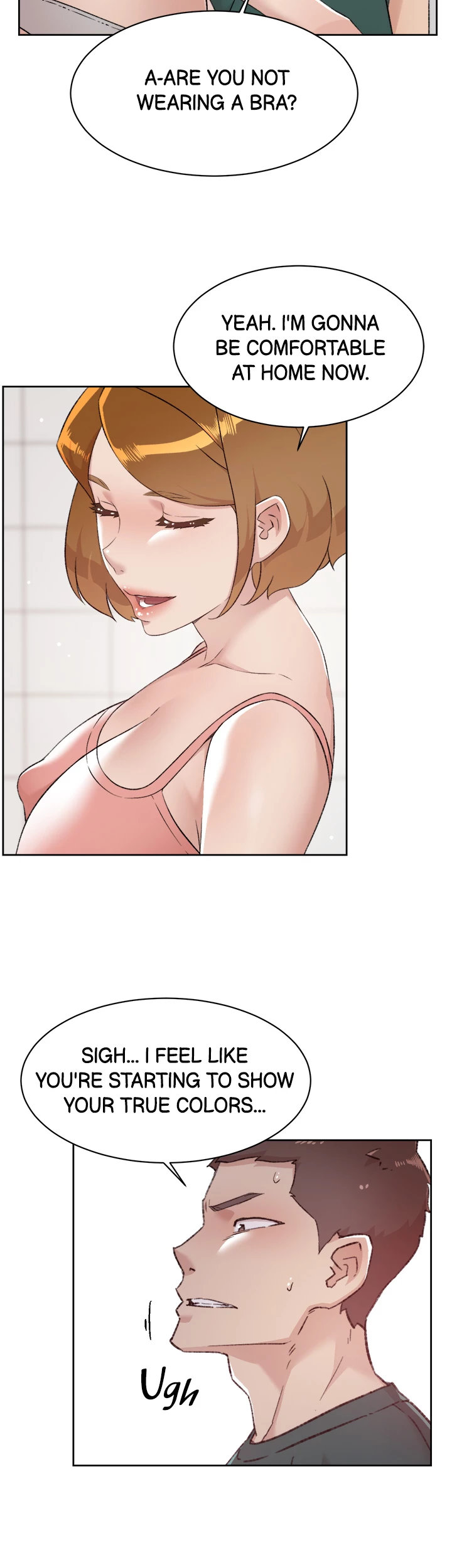 All About My Best Friend Chapter 76 image 7