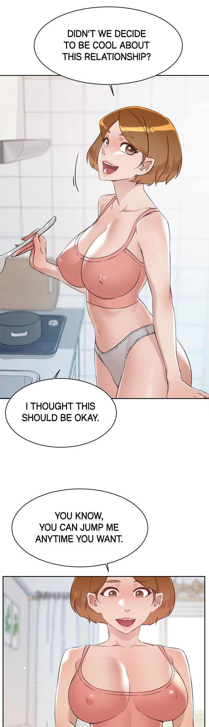 All About My Best Friend Chapter 76 image 8