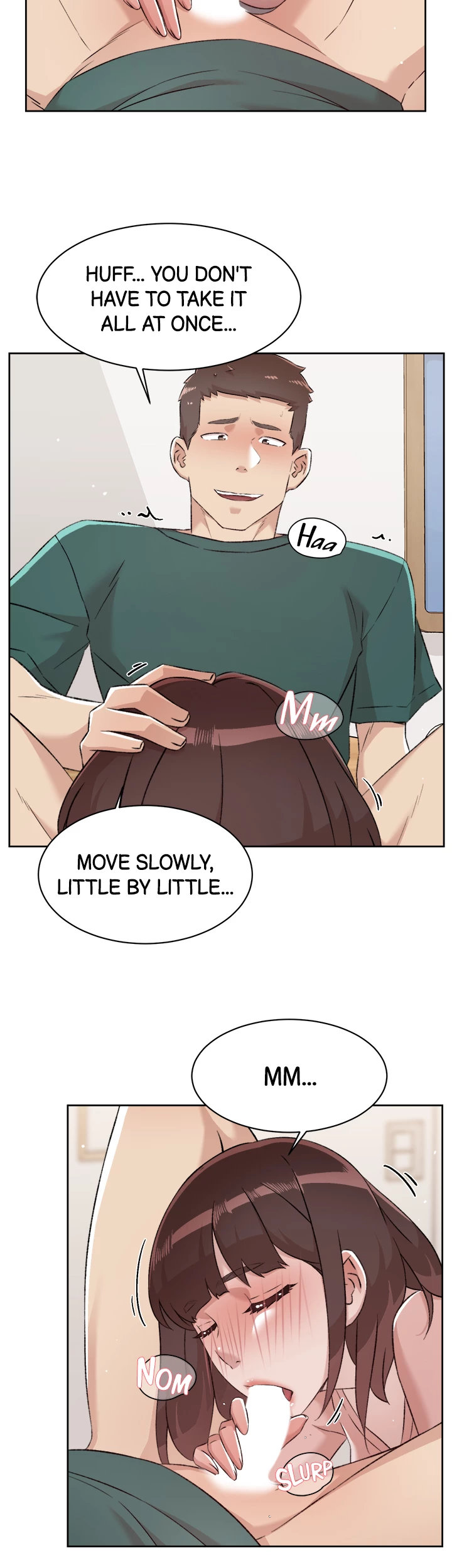 All About My Best Friend Chapter 77 image 9