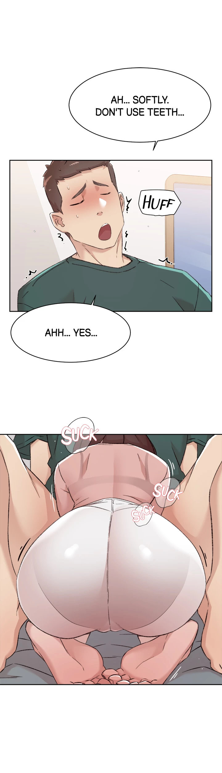 All About My Best Friend Chapter 77 image 10