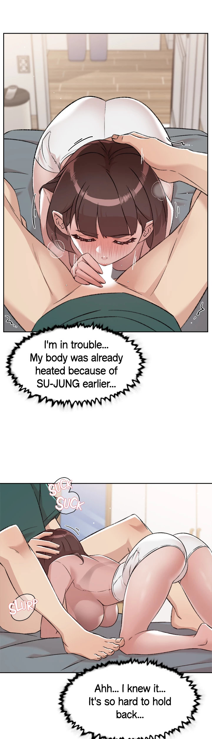 All About My Best Friend Chapter 77 image 12
