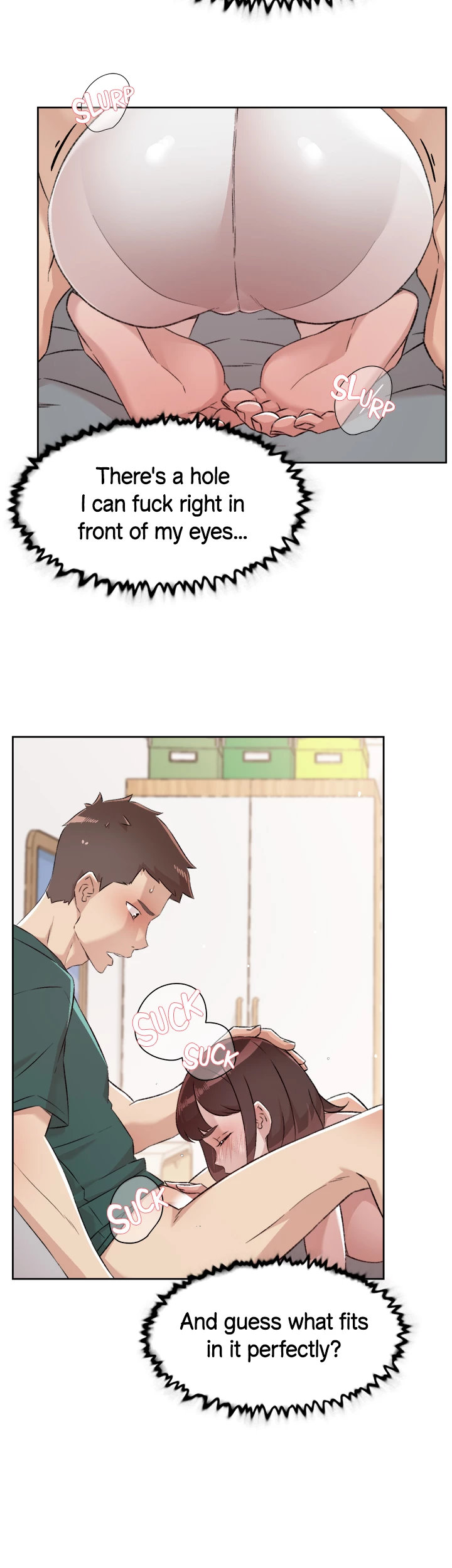 All About My Best Friend Chapter 77 image 13