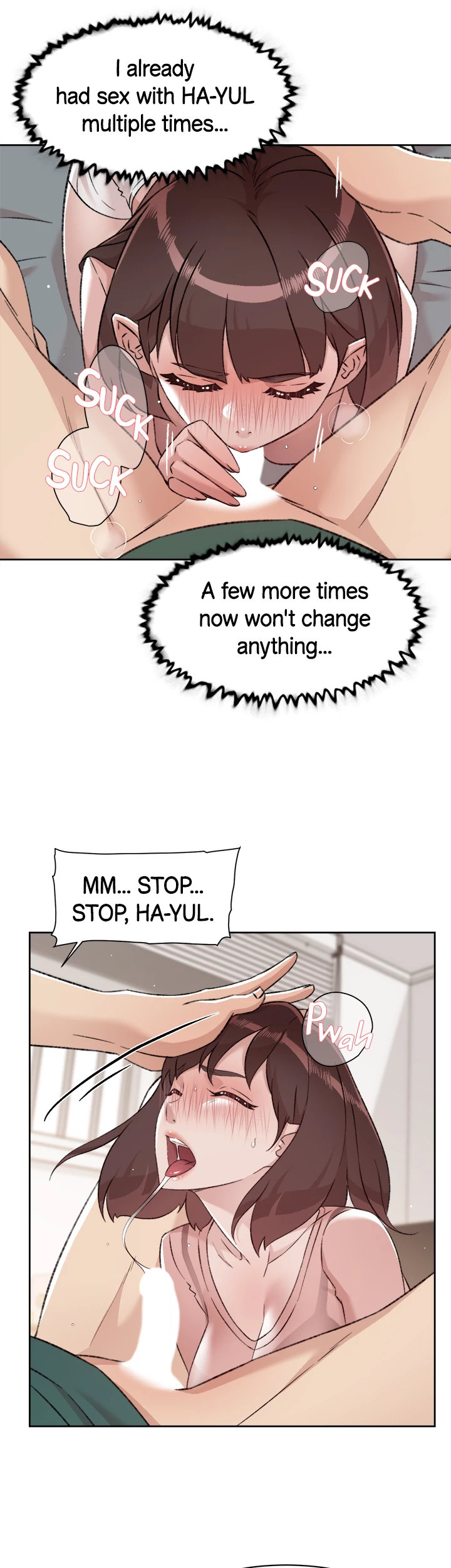 All About My Best Friend Chapter 77 image 14
