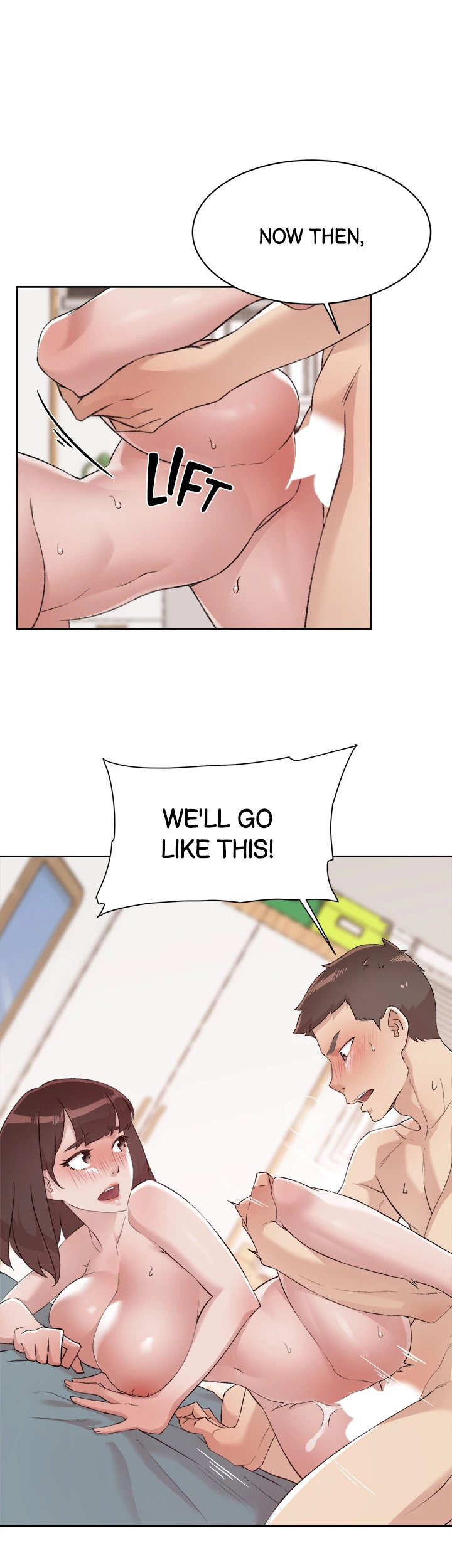 All About My Best Friend Chapter 77 image 20