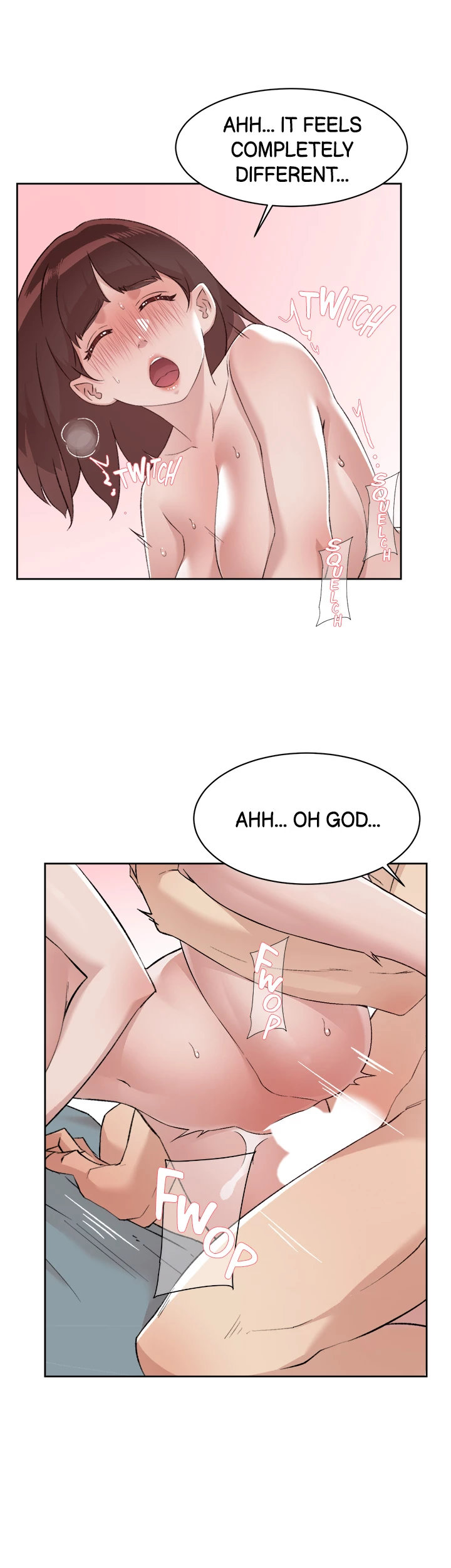 All About My Best Friend Chapter 77 image 21