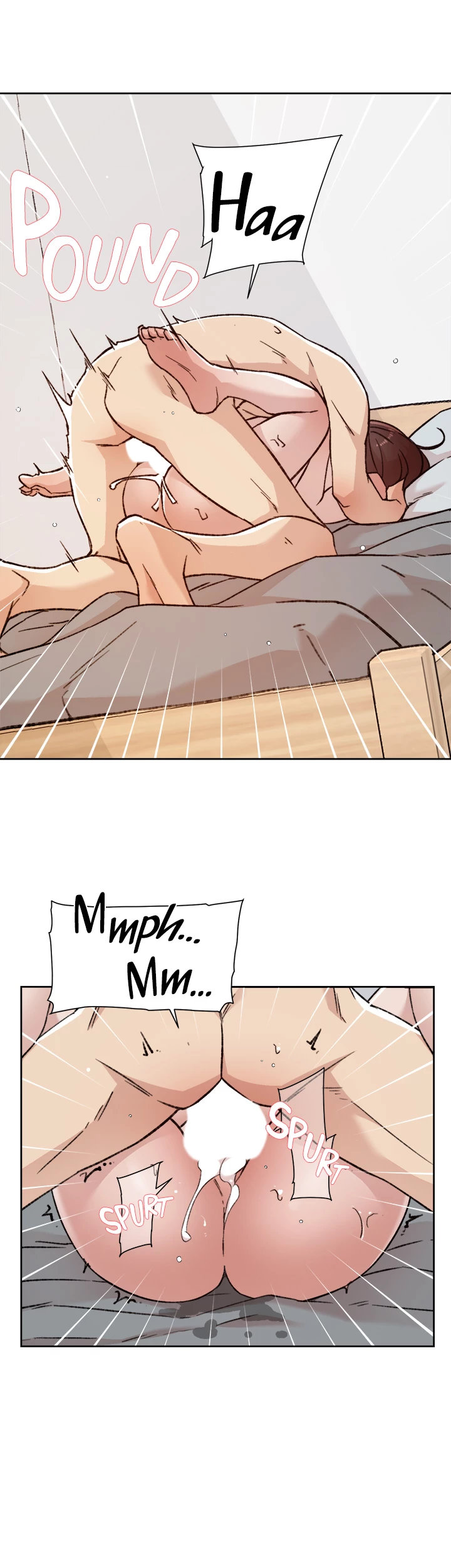 All About My Best Friend Chapter 77 image 25