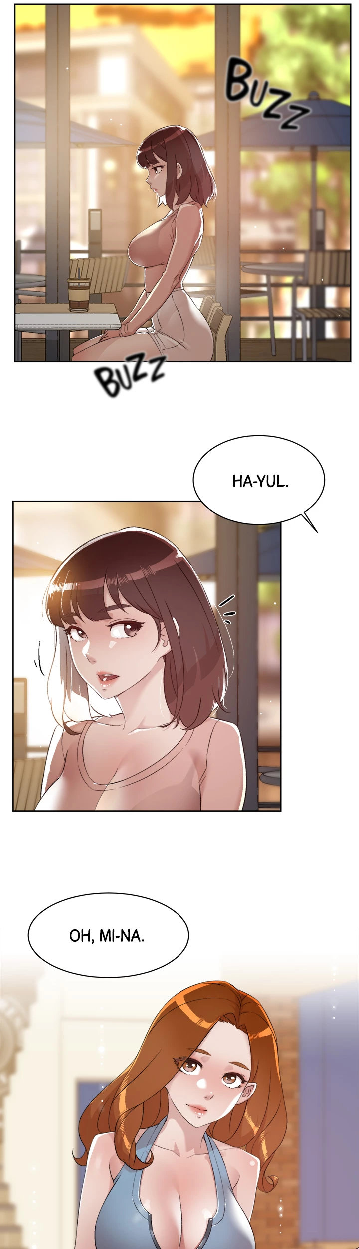 All About My Best Friend Chapter 77 image 28
