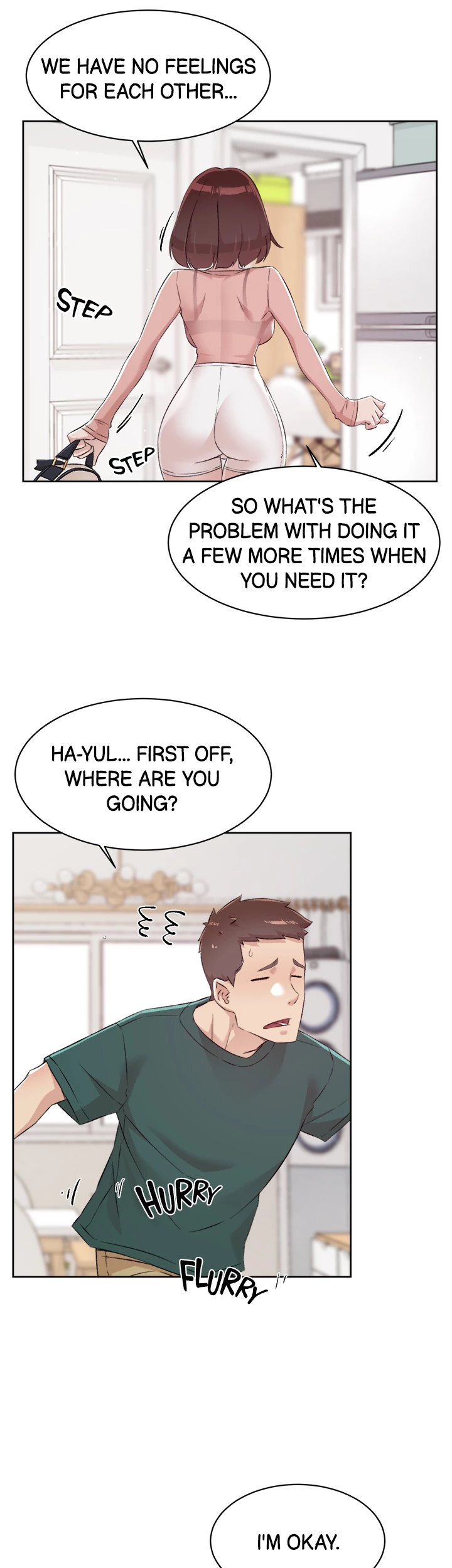All About My Best Friend Chapter 77 image 2