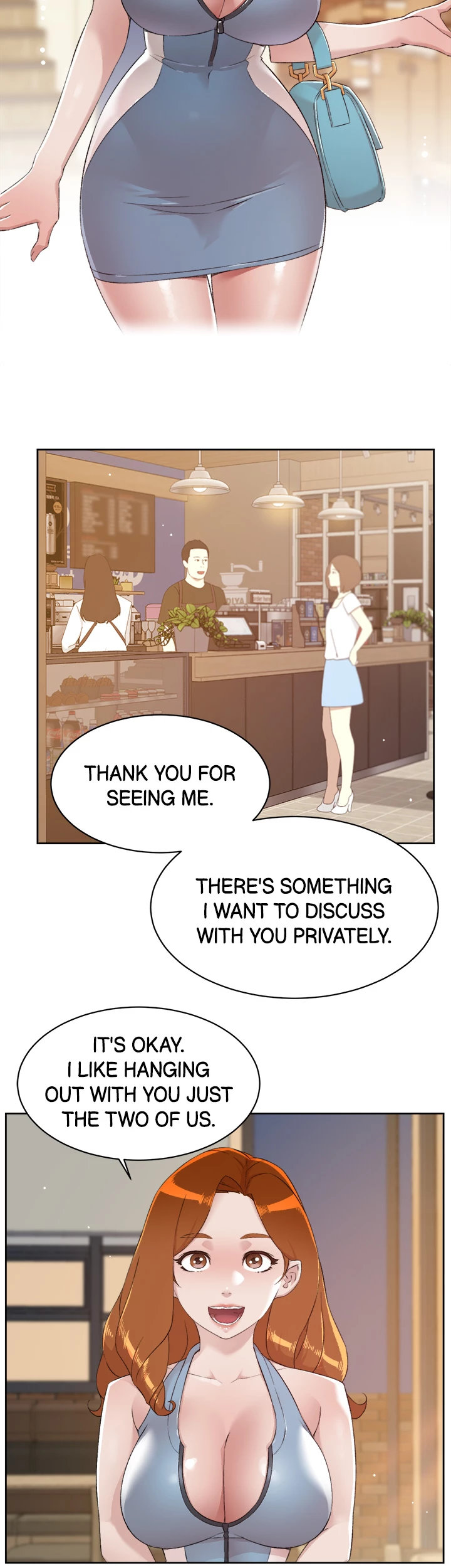 All About My Best Friend Chapter 77 image 29