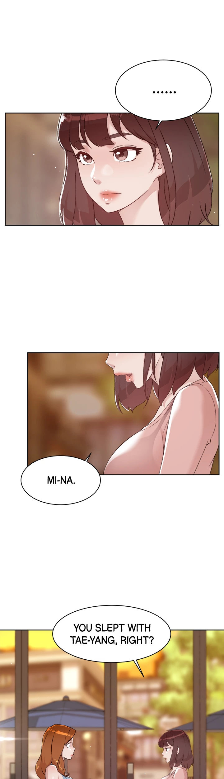 All About My Best Friend Chapter 77 image 30
