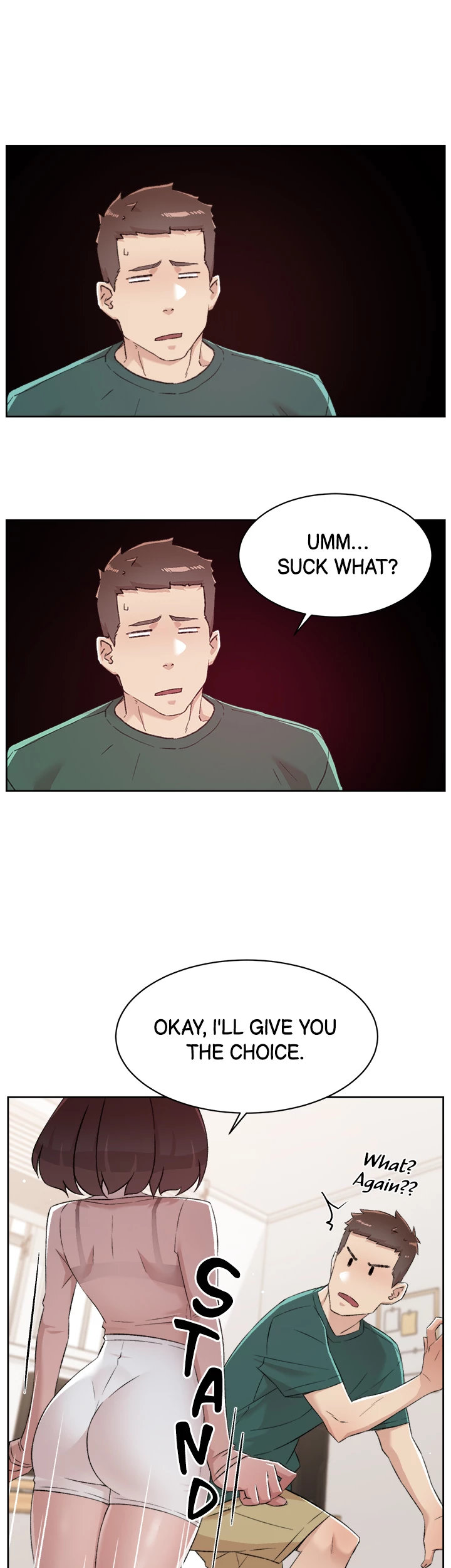 All About My Best Friend Chapter 77 image 4
