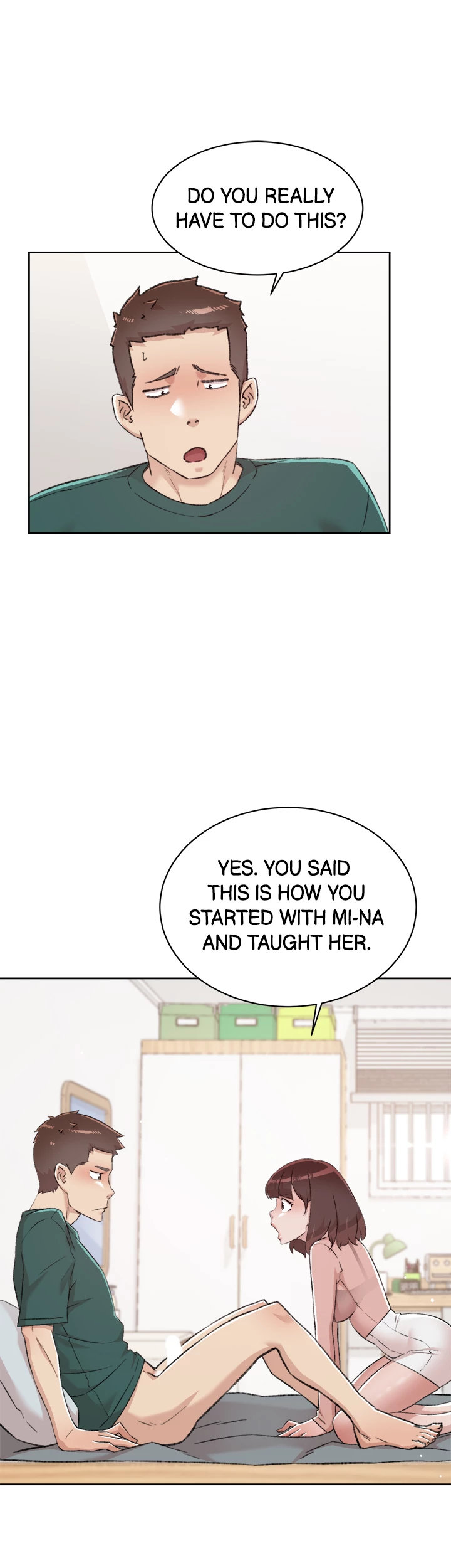 All About My Best Friend Chapter 77 image 6