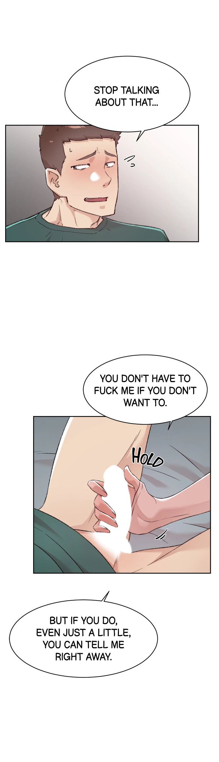 All About My Best Friend Chapter 77 image 7