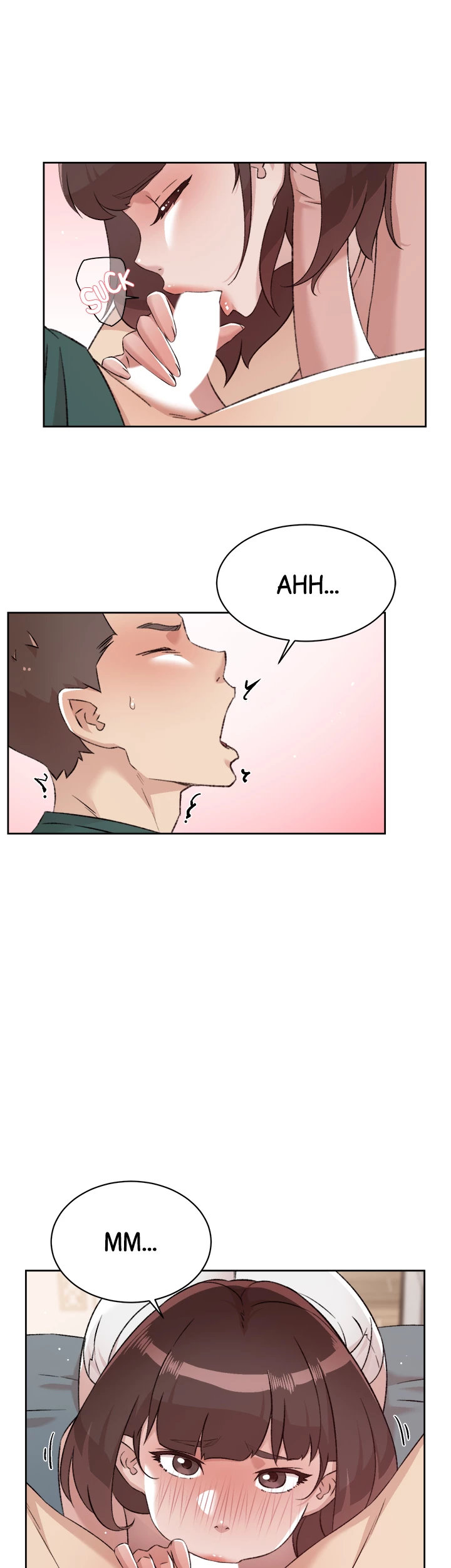 All About My Best Friend Chapter 77 image 8