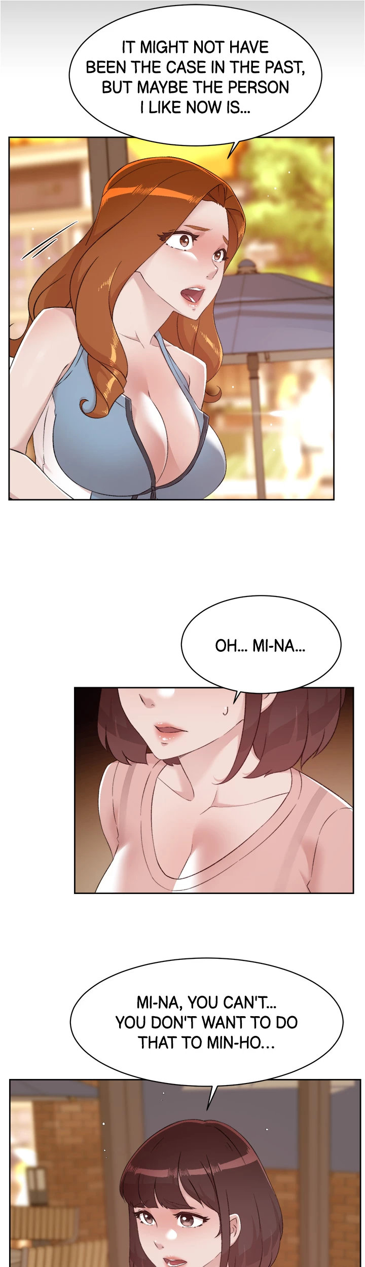 All About My Best Friend Chapter 78 image 10