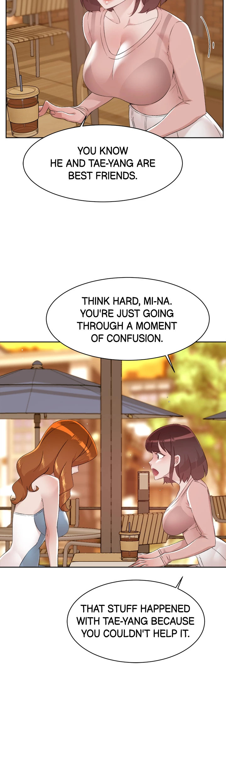 All About My Best Friend Chapter 78 image 11
