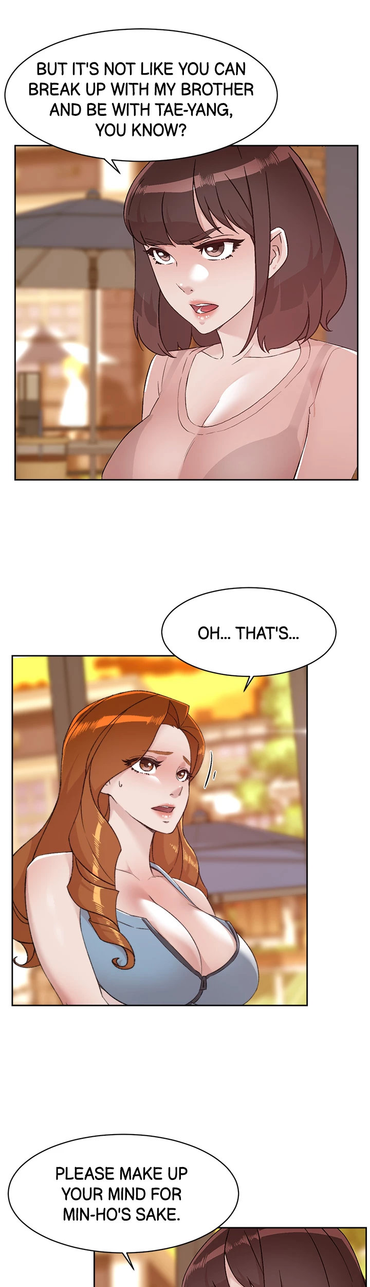 All About My Best Friend Chapter 78 image 12