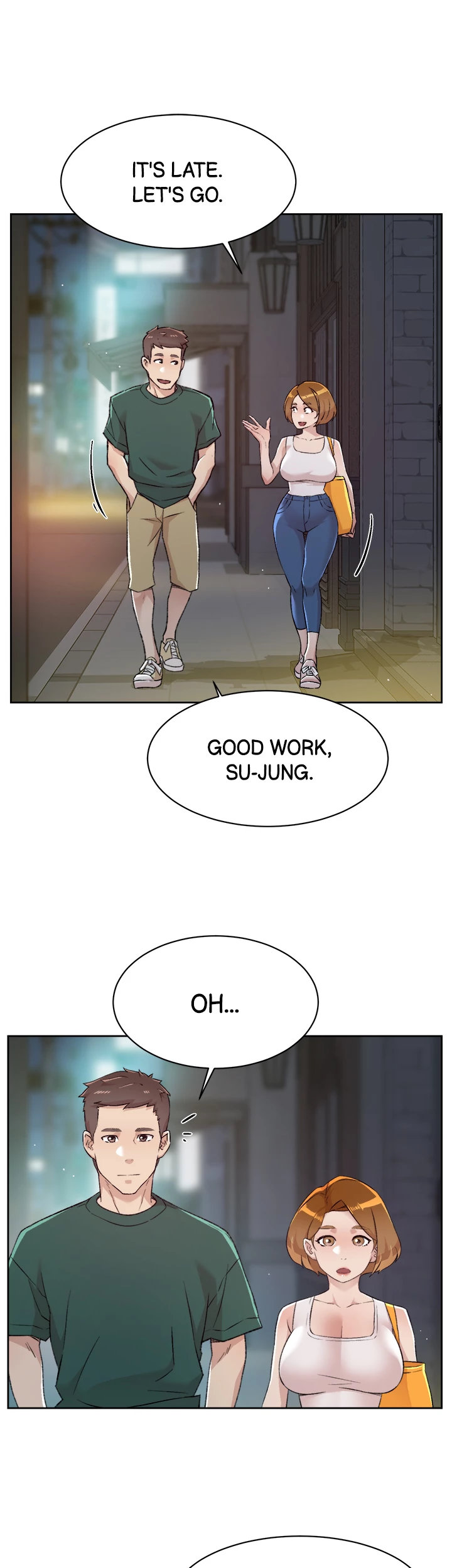 All About My Best Friend Chapter 78 image 16