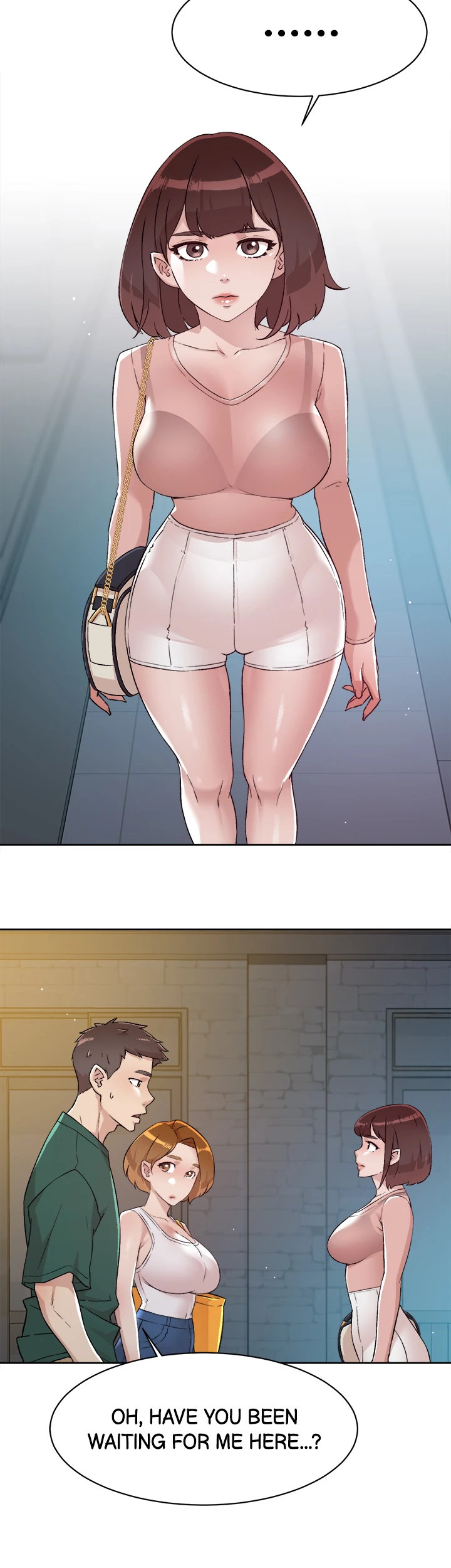 All About My Best Friend Chapter 78 image 17